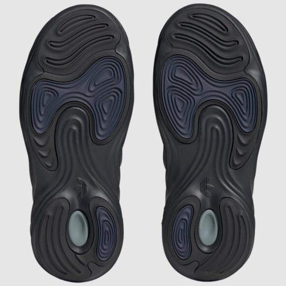 Adidas [NEW] adiFOM Q Originals Legend Ink, Aluminum HQ4324 - Picture 3 of 5